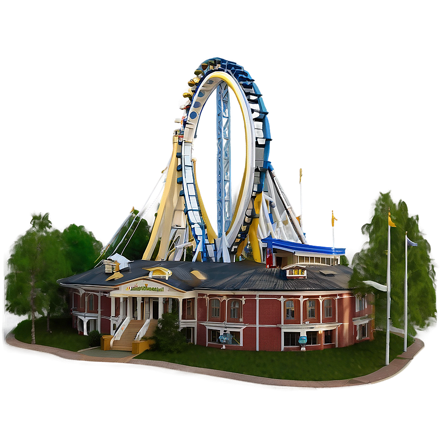 Gothenburg Liseberg Png 06242024