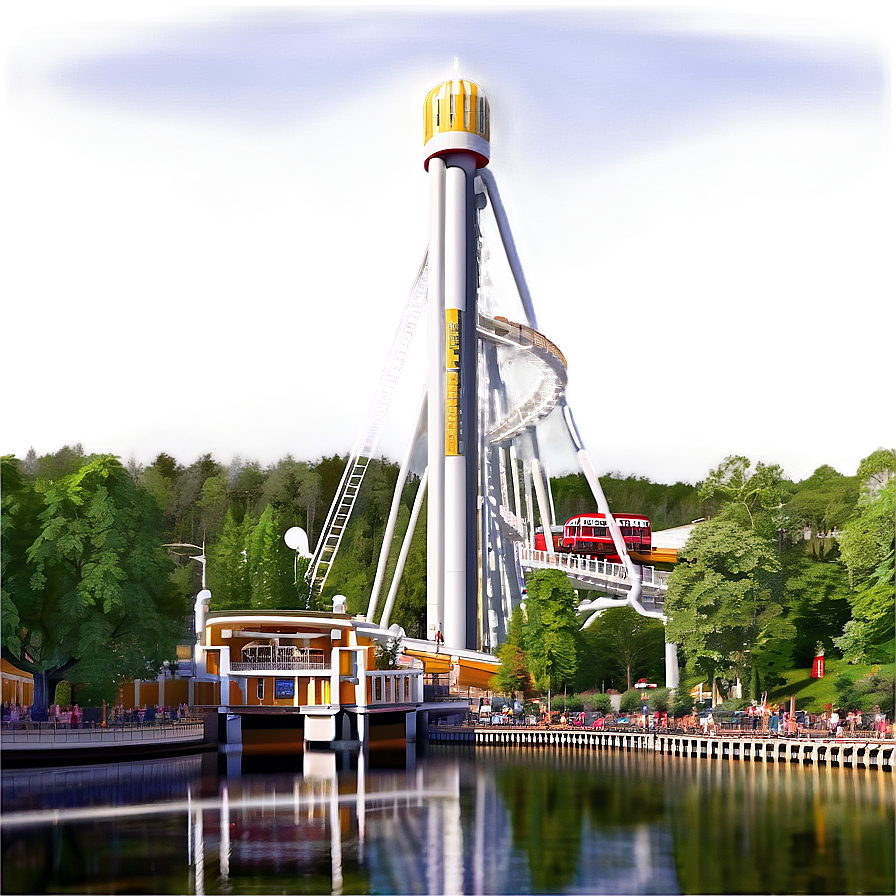 Gothenburg Liseberg Png Puc45