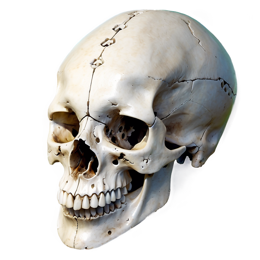 Gothic Animal Skull Image Png Jci