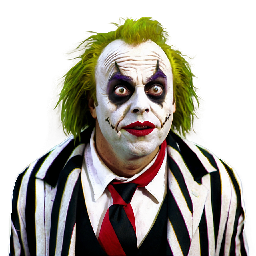 Gothic Beetlejuice Style Png Avv