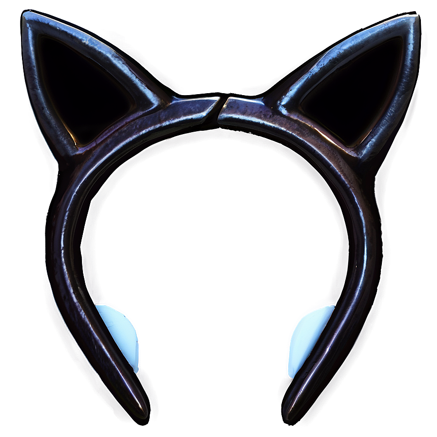 Gothic Cat Ear Png 52