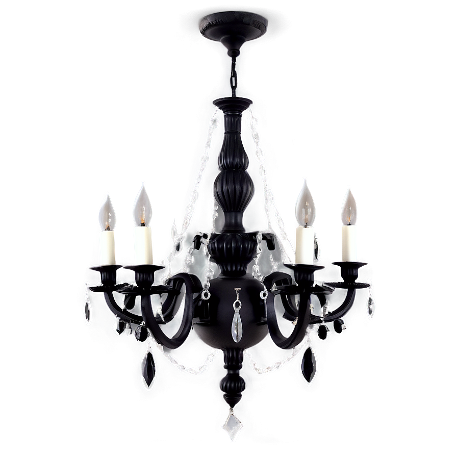 Gothic Chandelier Png Tlq