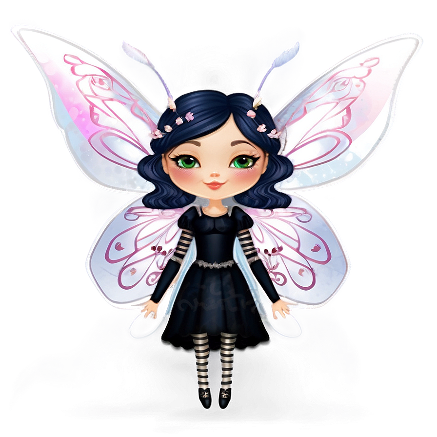 Gothic Fairy Png Eud