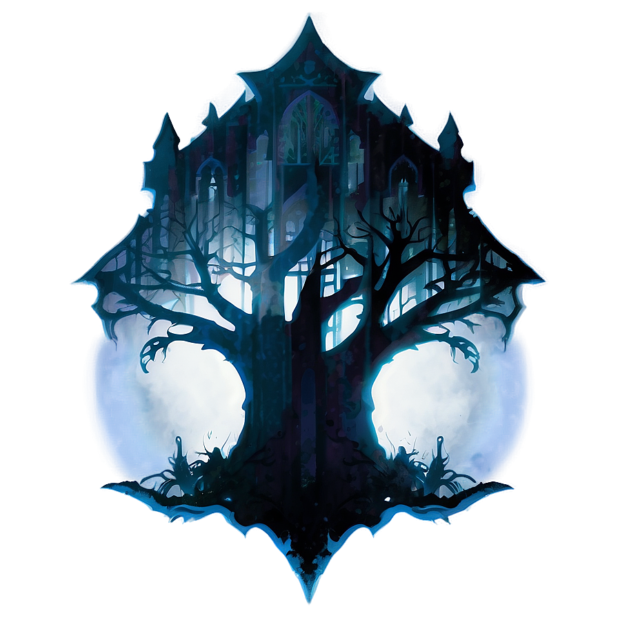 Gothic Fog Transparent Png Hrt