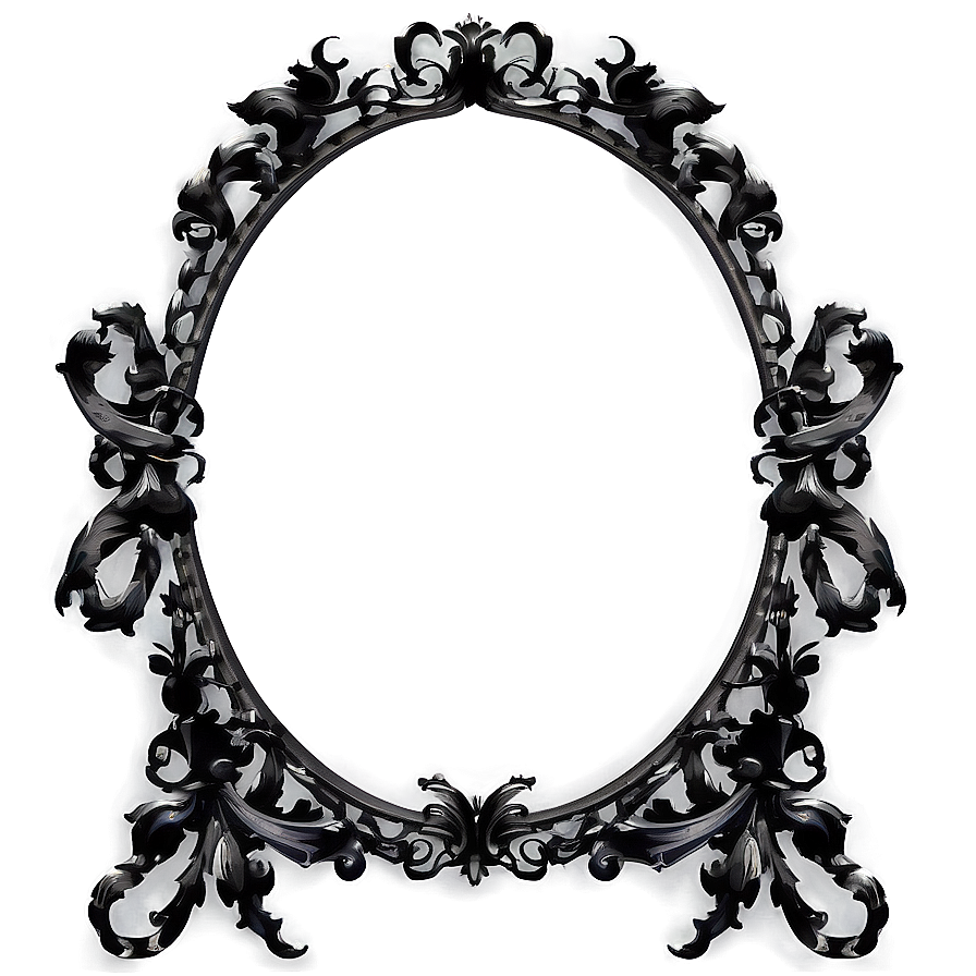 Gothic Frame A