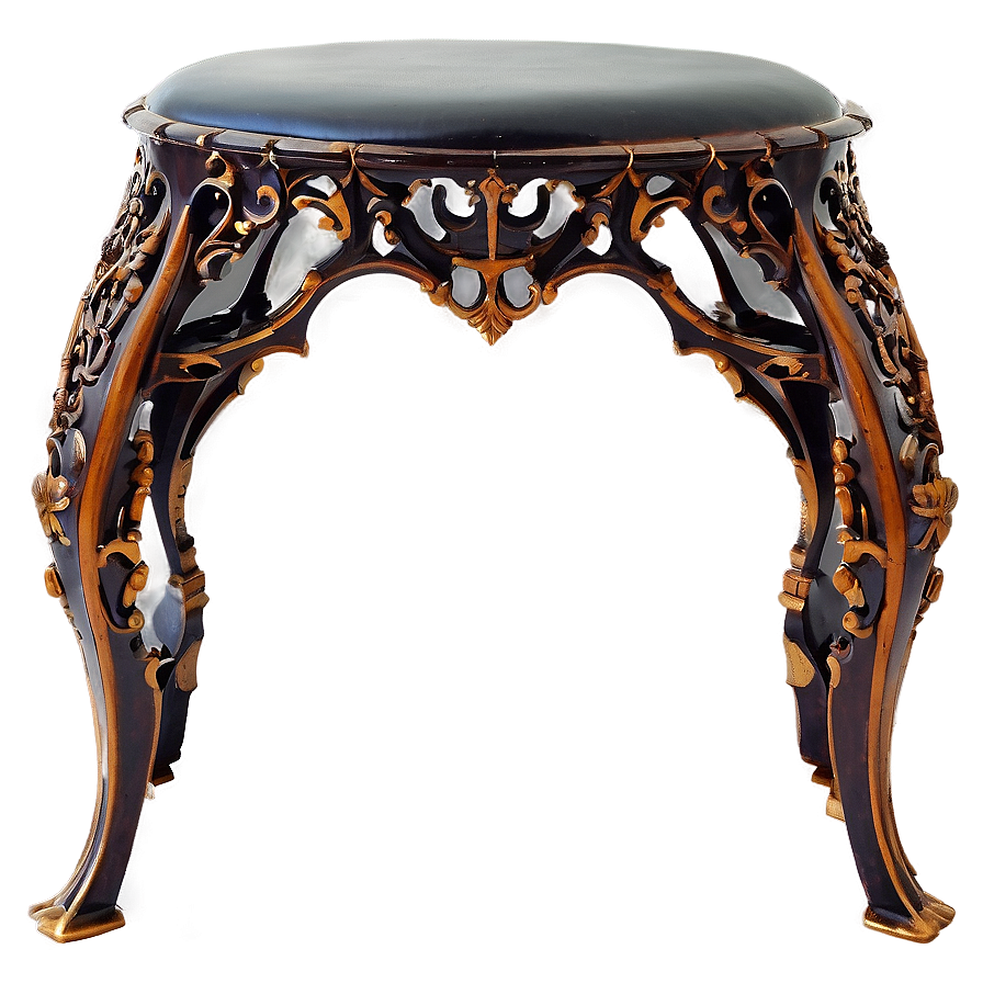 Gothic Furniture Aesthetics Png Kpa59