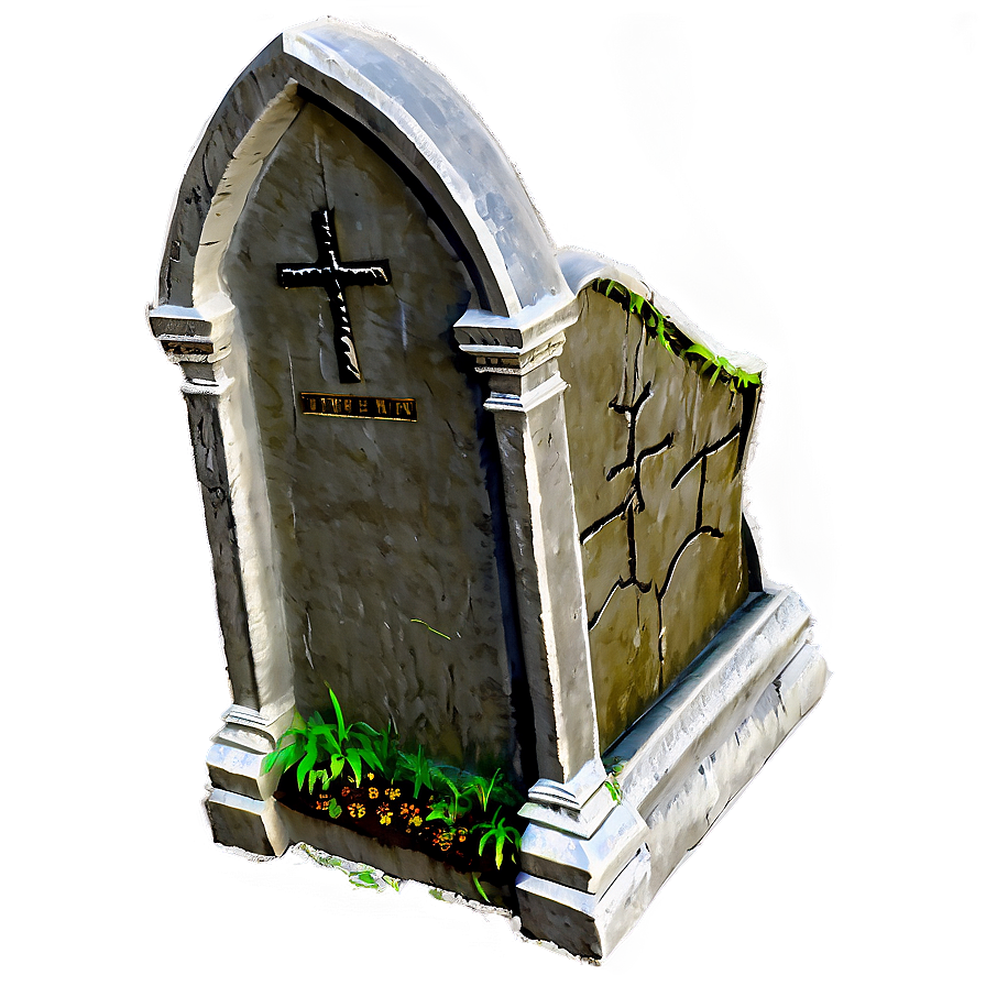 Gothic Grave Png 59