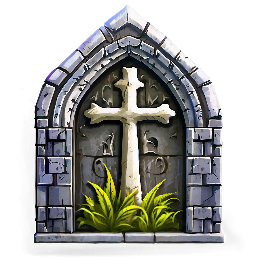 Gothic Grave Png Rnw19