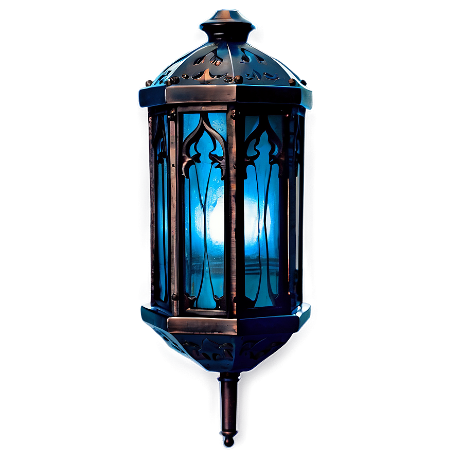 Gothic Lantern Png 05242024