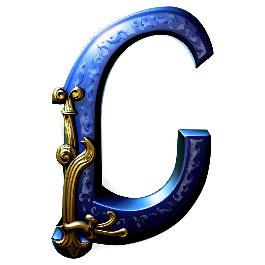 Gothic Letter C Png 46