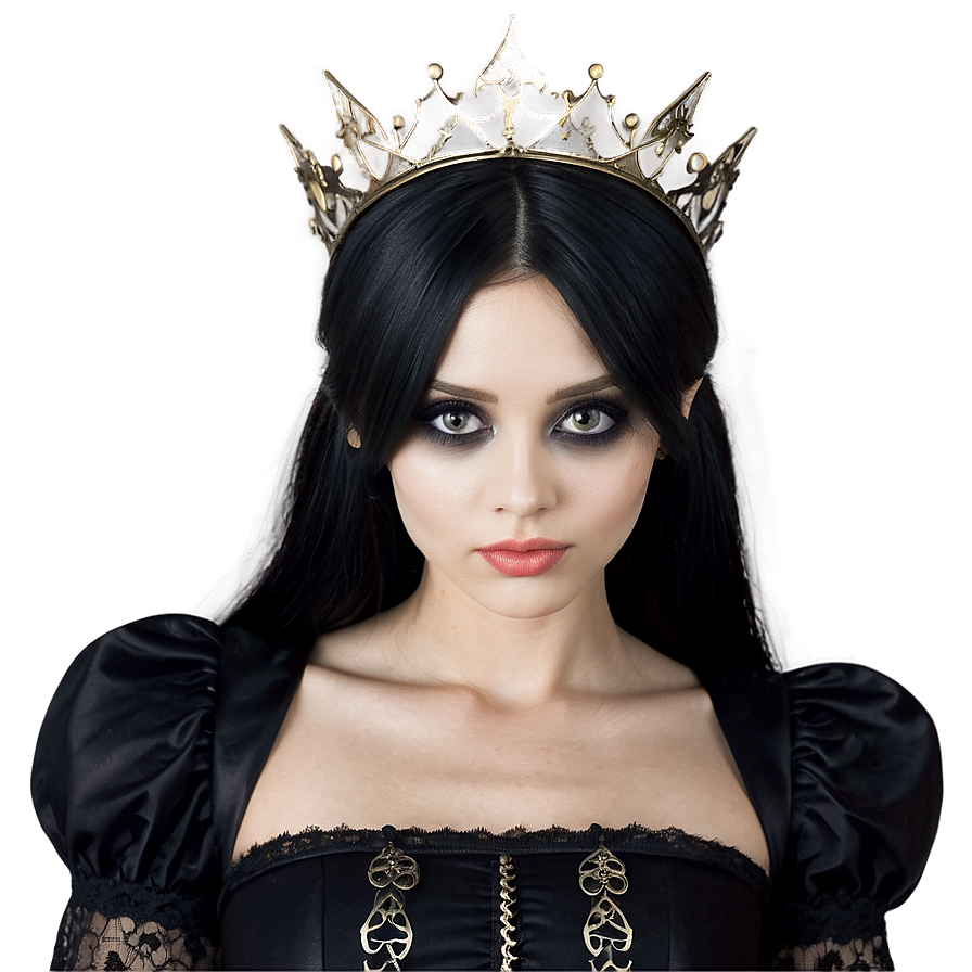 Gothic Princess Png Oya