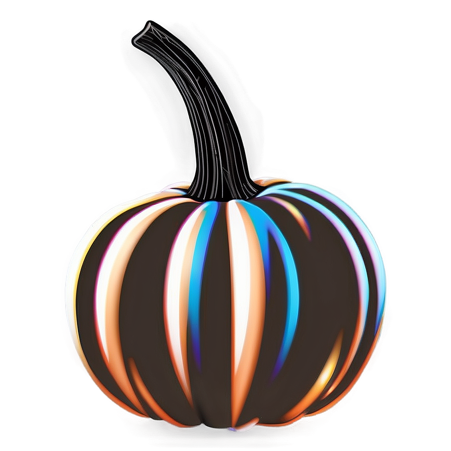 Gothic Pumpkin Silhouette Png 86