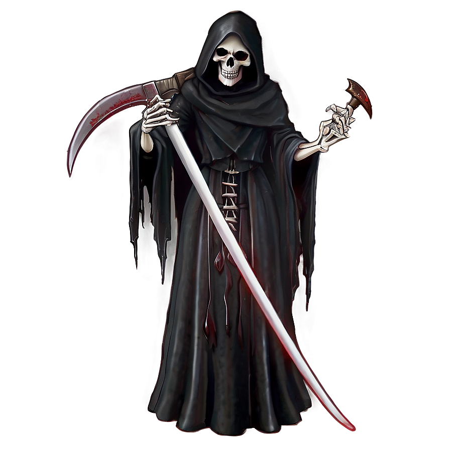 Gothic Reaper Png Pxl8