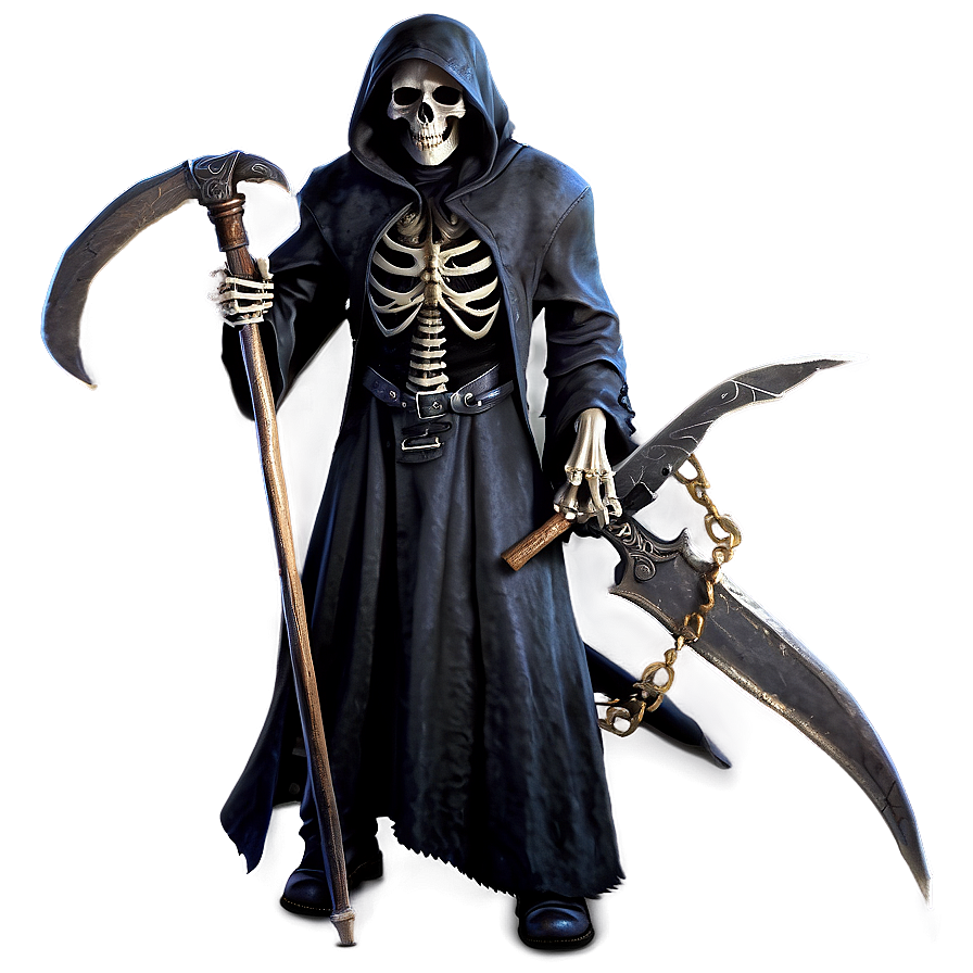 Gothic Reaper Png Xor47