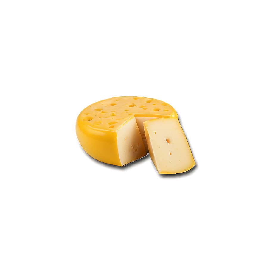 Gouda Cheese Png Slm