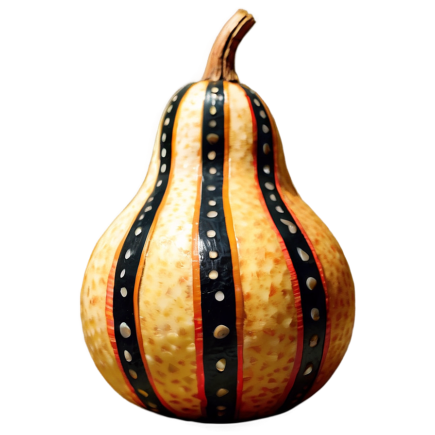 Gourd Art Png Uph