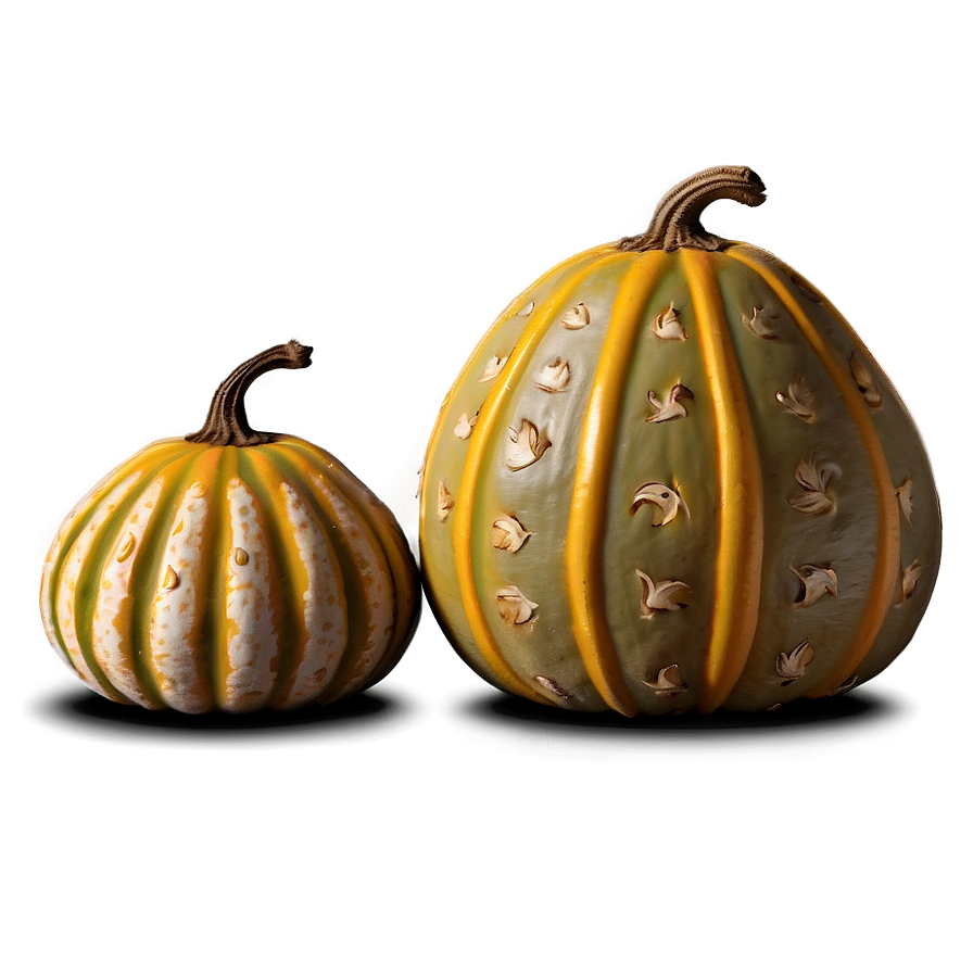 Gourd Collection Png 75