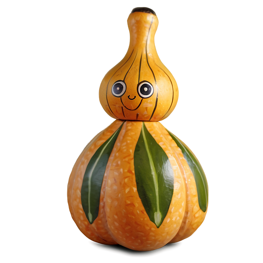 Gourd Doll Png 06292024