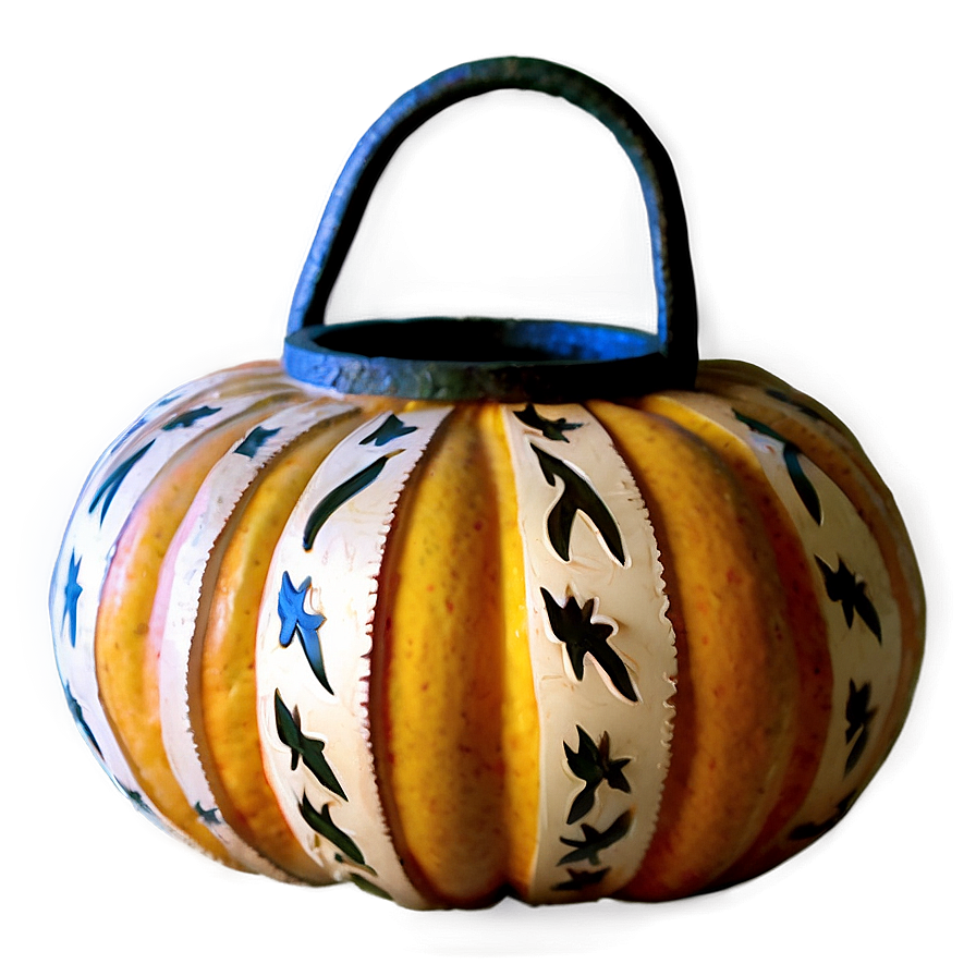 Gourd Lantern Png 25