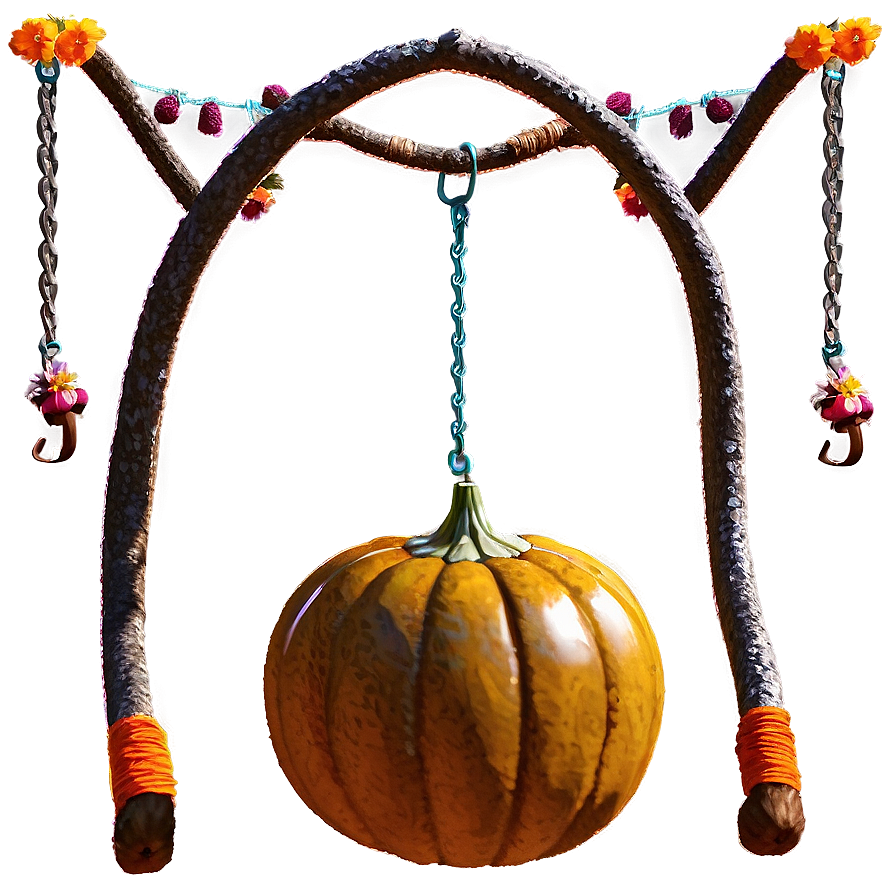 Gourd Swing Png Kfh60