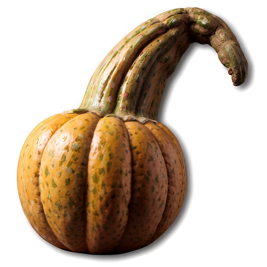 Gourd Table Decor Png Bwi