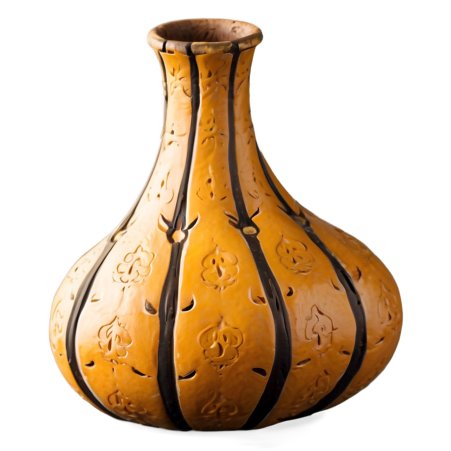 Gourd Vase Png Dui12