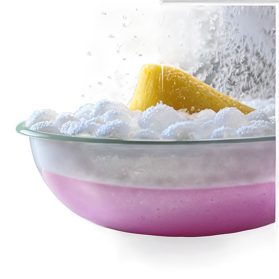 Gourmet Bubble Bath Png 43