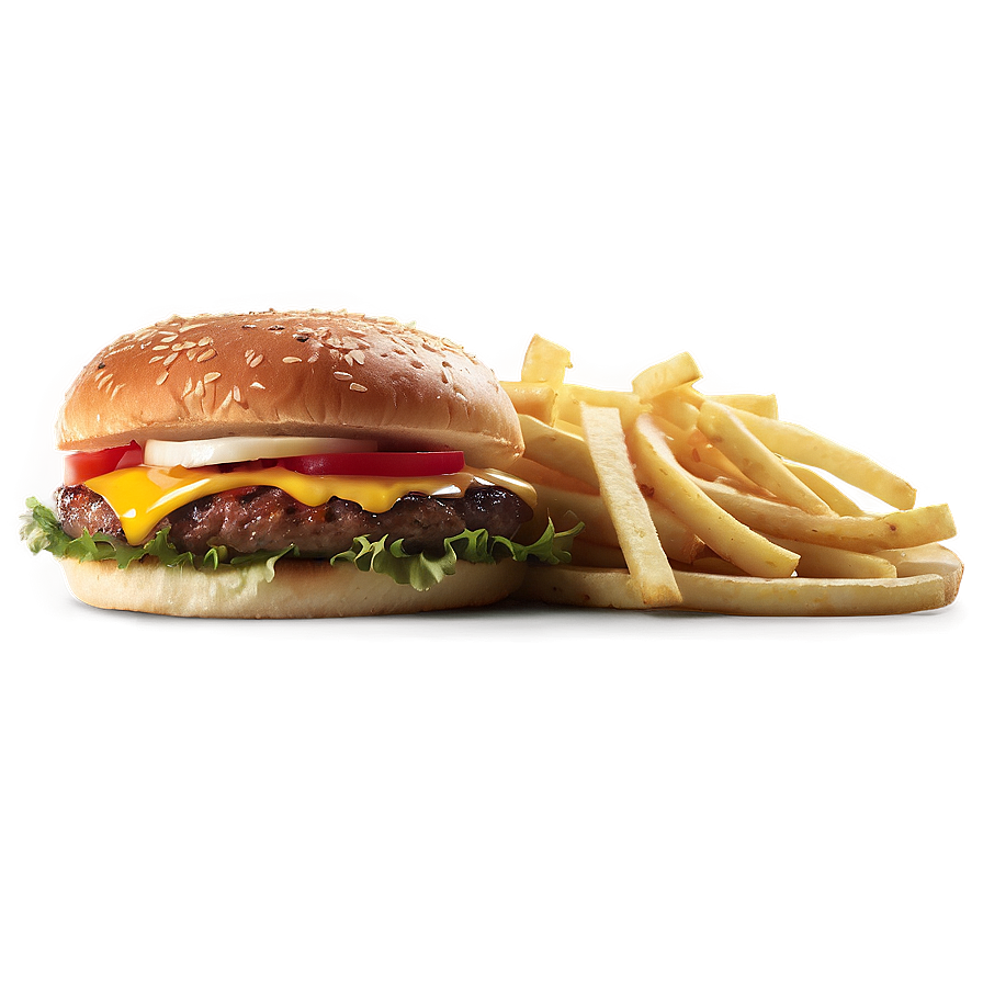 Gourmet Burger Png Vfr35