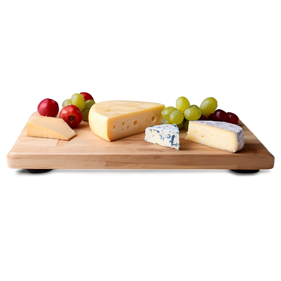 Gourmet Cheese Platter Png 05042024