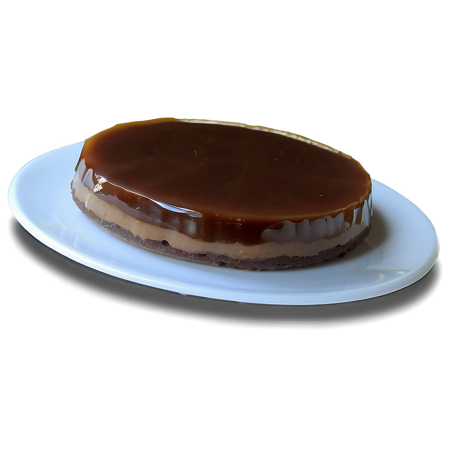 Gourmet Chocolate Flan Recipe Png 06132024