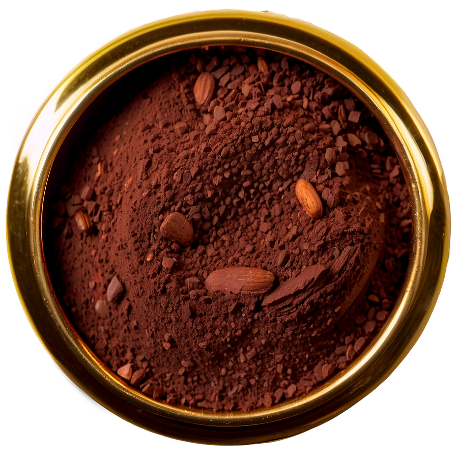 Gourmet Cocoa Powder Png Xcb