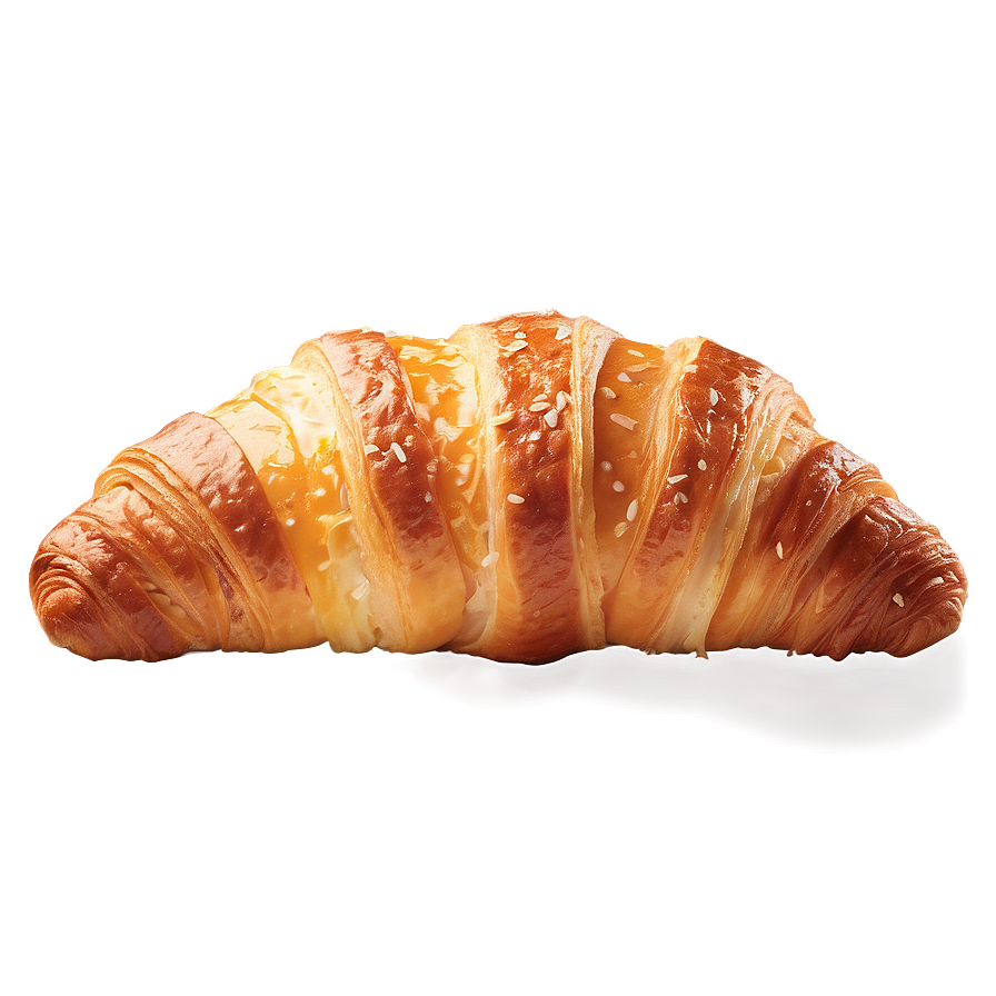 Gourmet Croissant Png 27