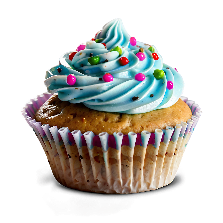 Gourmet Cupcake Png 05032024