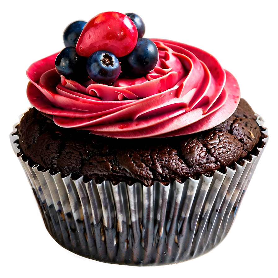 Gourmet Cupcakes Png 31