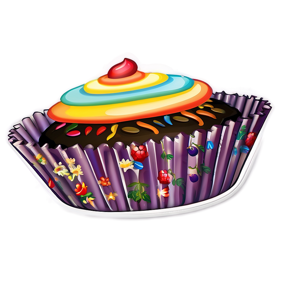 Gourmet Cupcakes Png Gml56