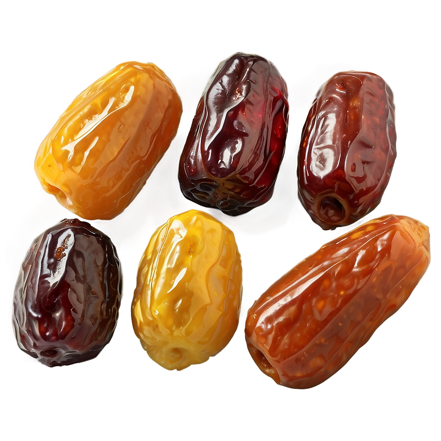 Gourmet Dates Selection Png Rnk