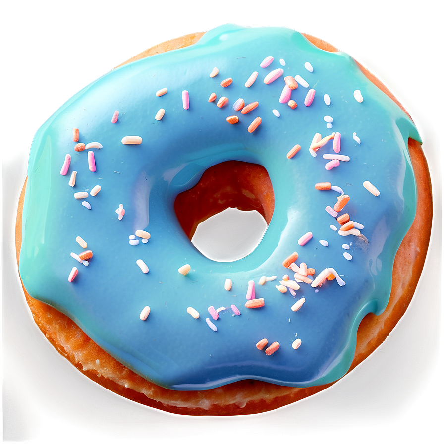 Gourmet Doughnut Png 06122024