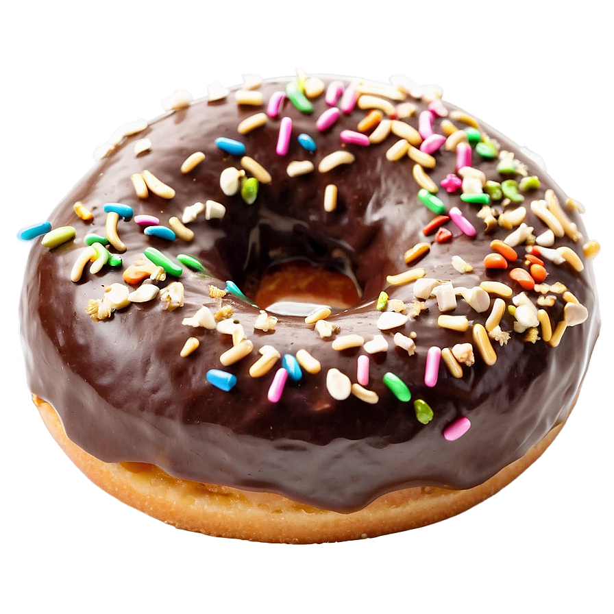 Gourmet Doughnut Png 06122024