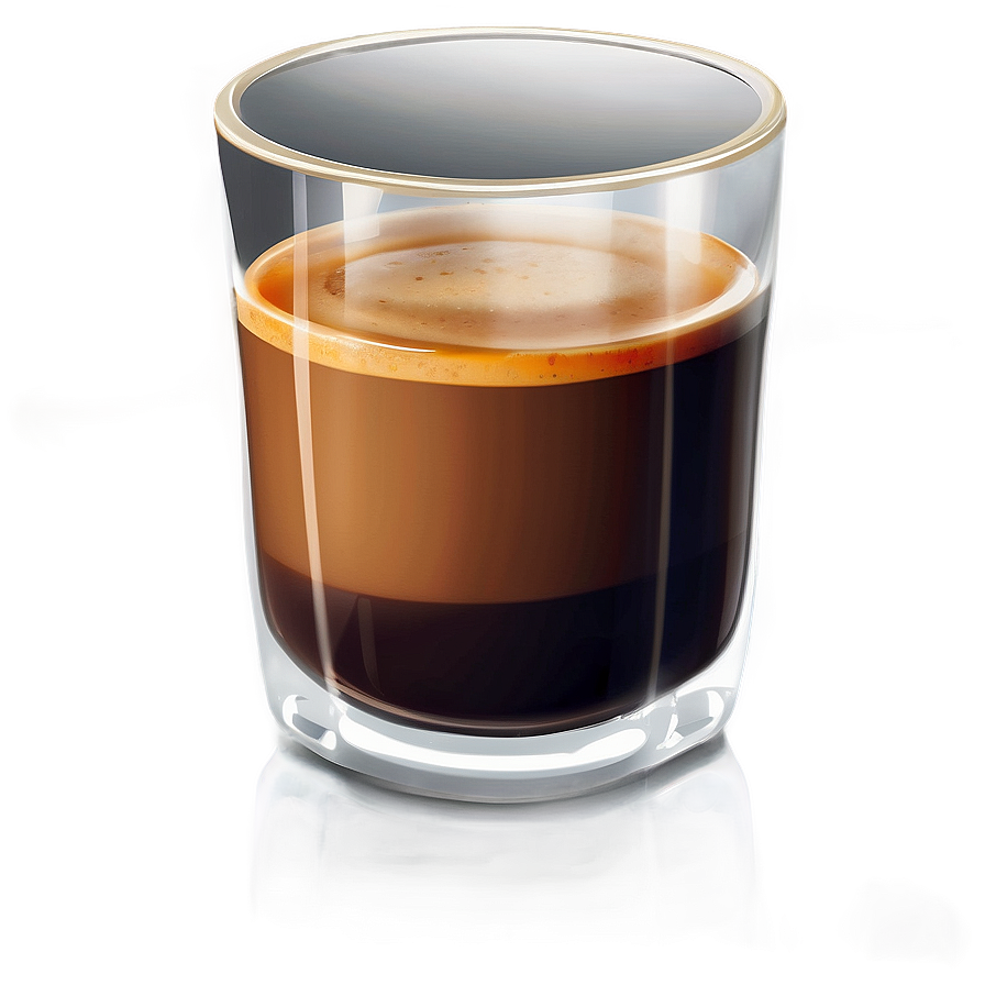 Gourmet Espresso Shot Png Bgb