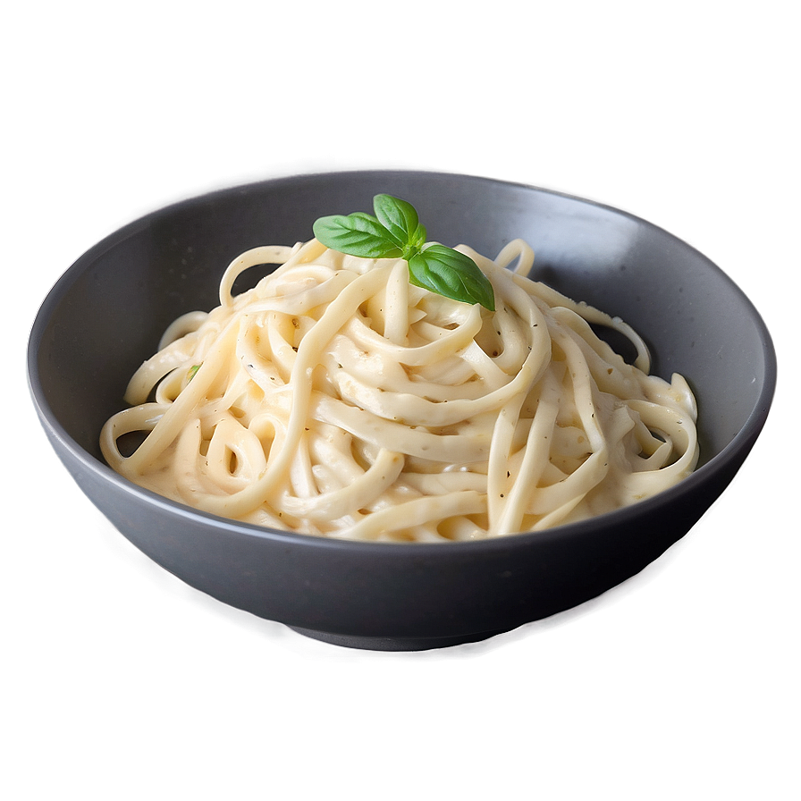 Gourmet Fettuccine Alfredo Png 05232024