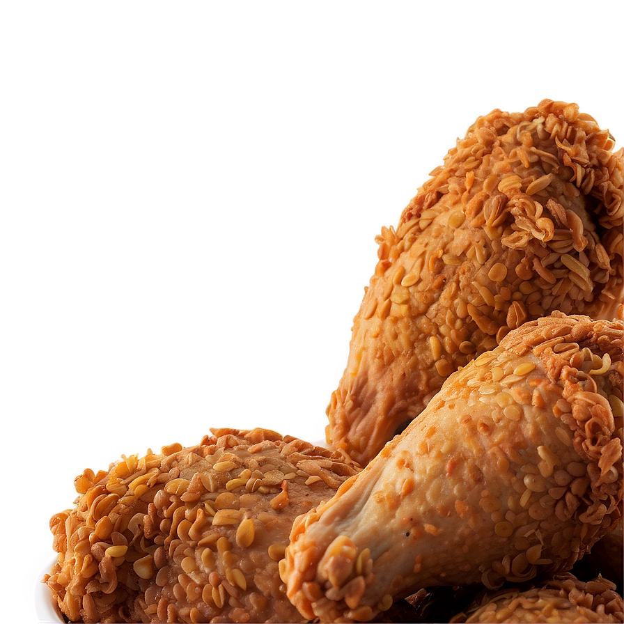 Gourmet Fried Chicken Png Jrn33