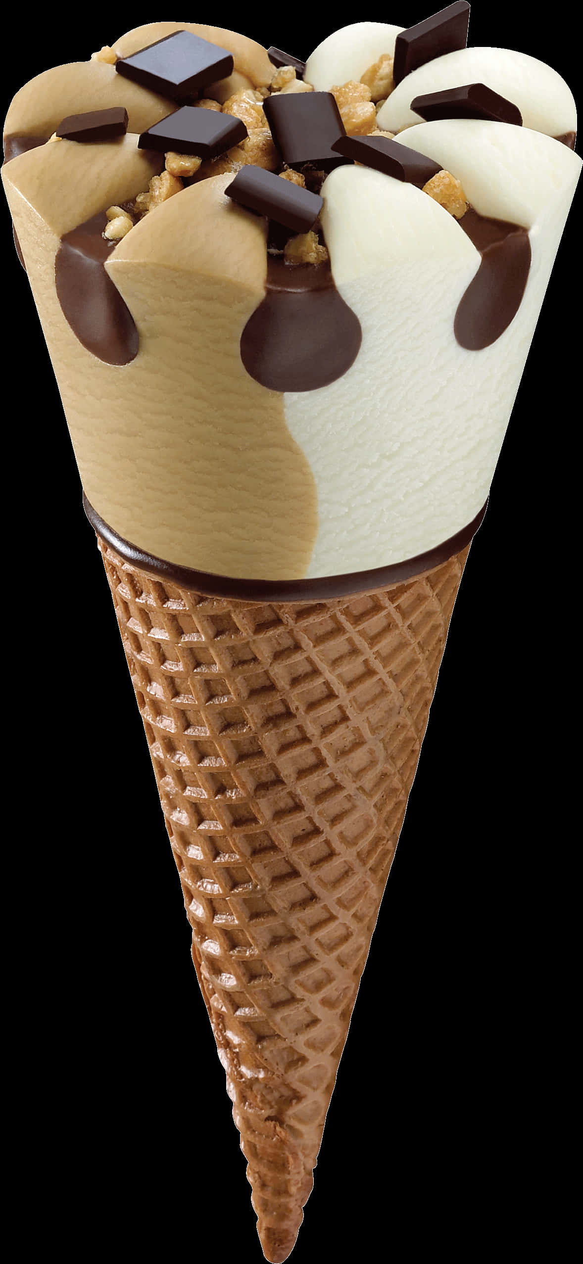 Gourmet Ice Cream Cone