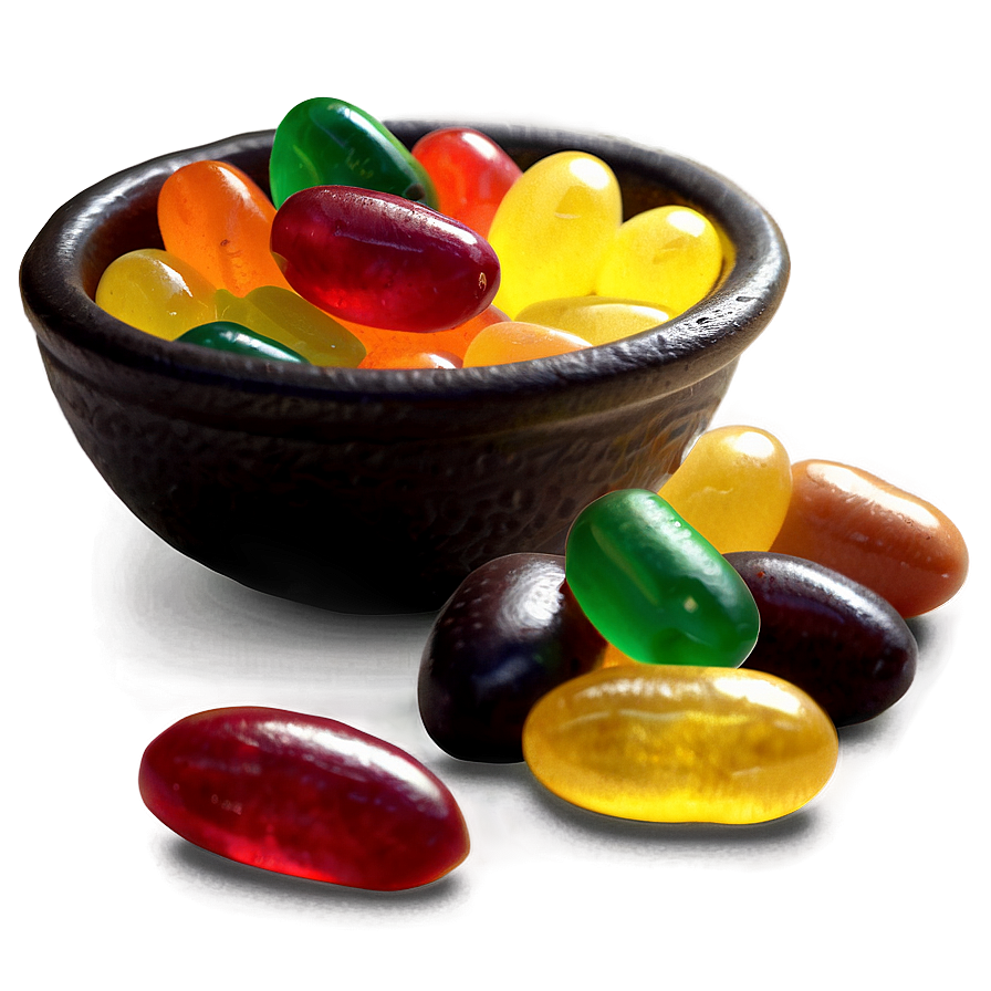 Gourmet Jelly Beans Png 62