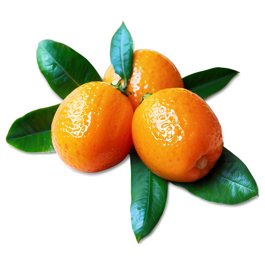 Gourmet Kumquat Png 06252024