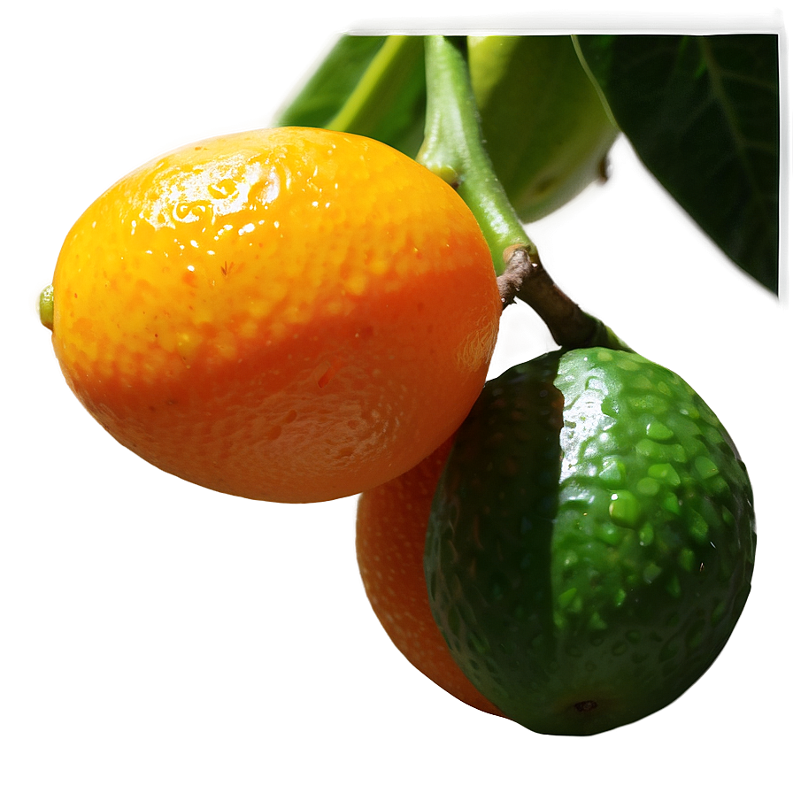 Gourmet Kumquat Png 39