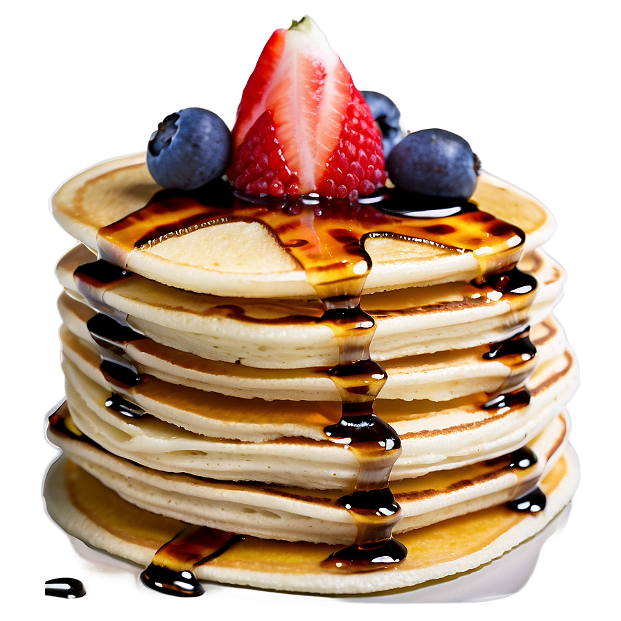 Gourmet Pancake Plating Png Gmi