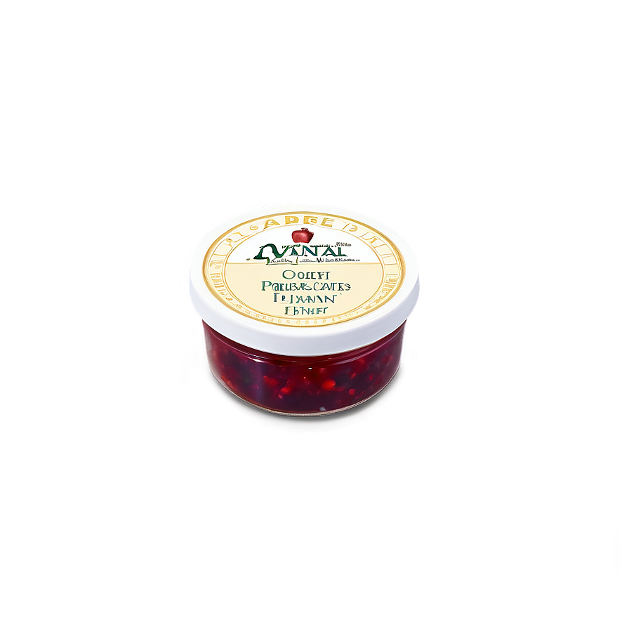 Gourmet Plum Preserve Png 06112024