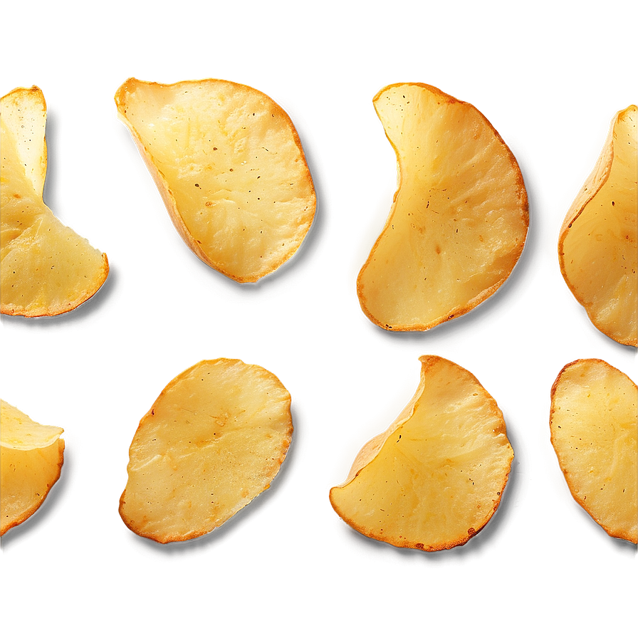 Gourmet Potato Chips Png Tse58