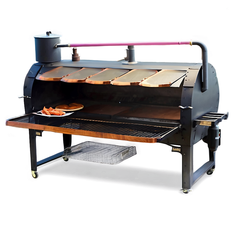 Gourmet Smoker Png Gwx93