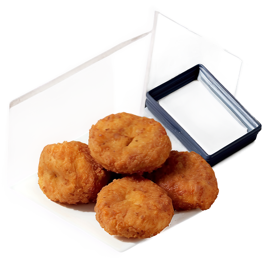 Gourmet Spice Chicken Nuggets Png 06202024